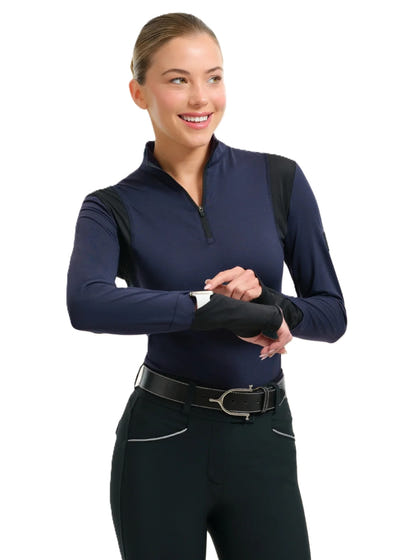 R.J. Classics Dylan 1/4 Zip Shirt