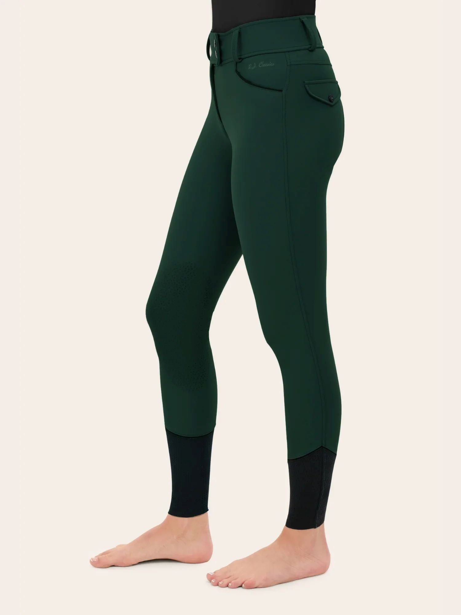 R.J. Classics Ladies Margot Luxe-Tek Breech