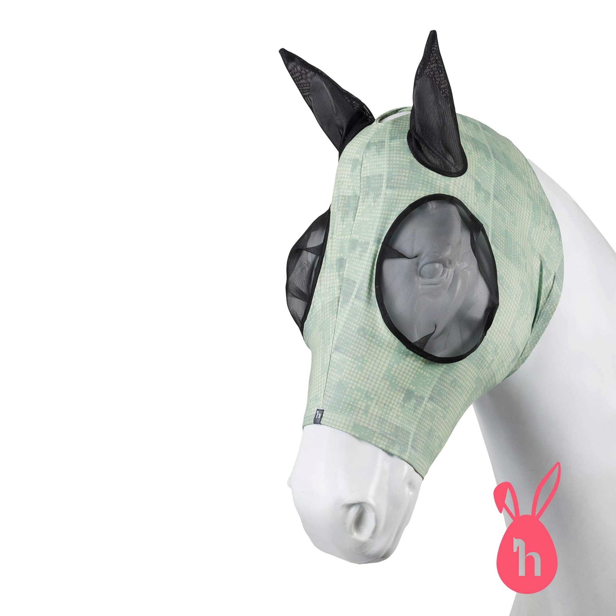 Horze Elastic Pull-On Fly Mask