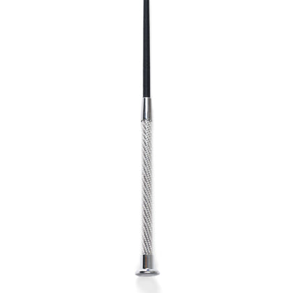 Dublin Crystal Handle Dressage Whip II