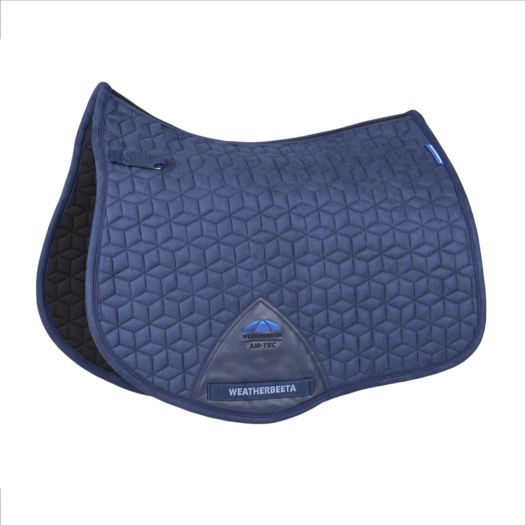 Weatherbeeta Suede Elite Air-Tec AP Saddle Pad