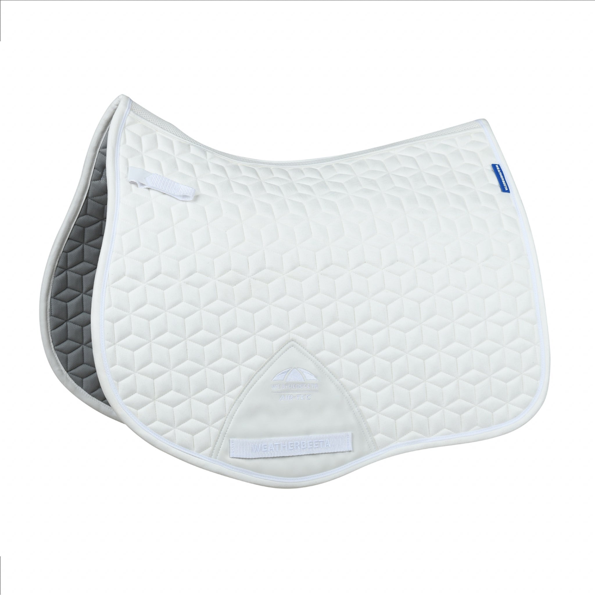 Weatherbeeta Suede Elite Air-Tec AP Saddle Pad