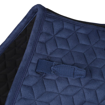 Weatherbeeta Suede Elite Air-Tec Jump Saddle Pad