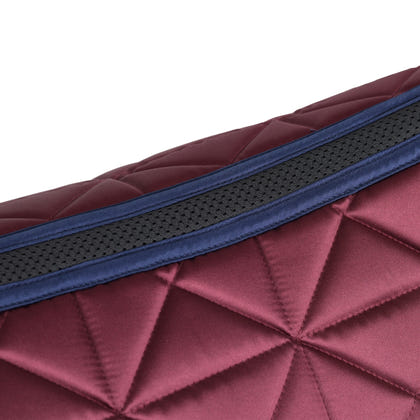 Weatherbeeta Satin Luxe Air-Tec Dressage Saddle Pad