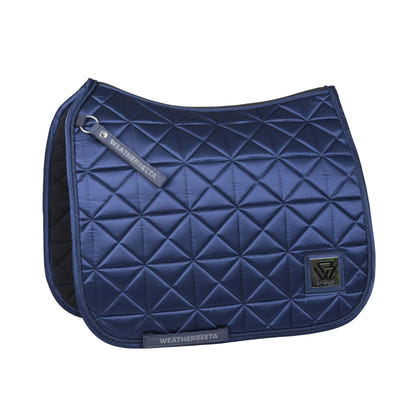 Weatherbeeta Satin Luxe Air-Tec Dressage Saddle Pad