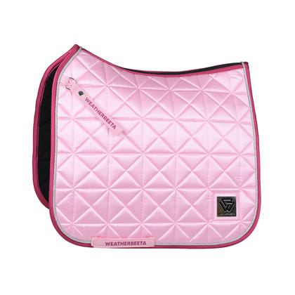 Weatherbeeta Satin Luxe Air-Tec Dressage Saddle Pad