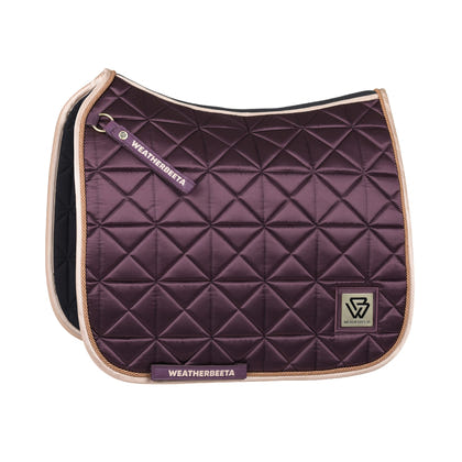 Weatherbeeta Satin Luxe Air-Tec Dressage Saddle Pad