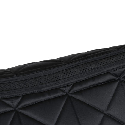 Weatherbeeta Satin Luxe Air-Tec Euro Jump Shape Saddle Pad