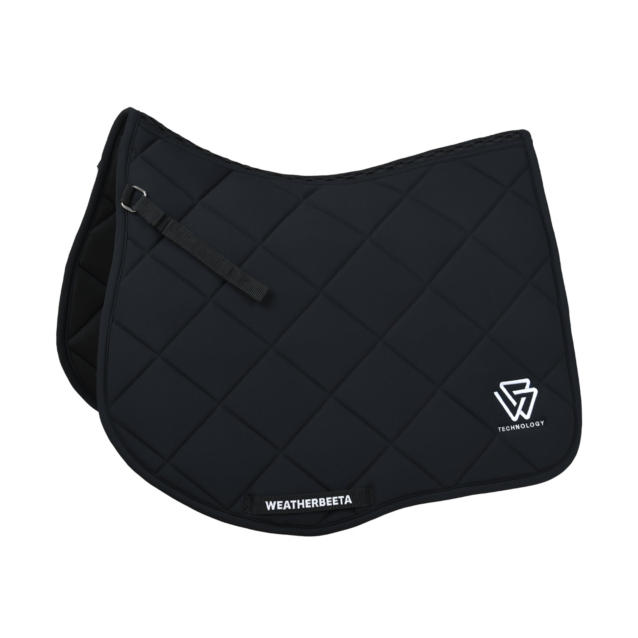 Weatherbeeta Softshell Pro 3D Air-Tec AP Saddle Pad