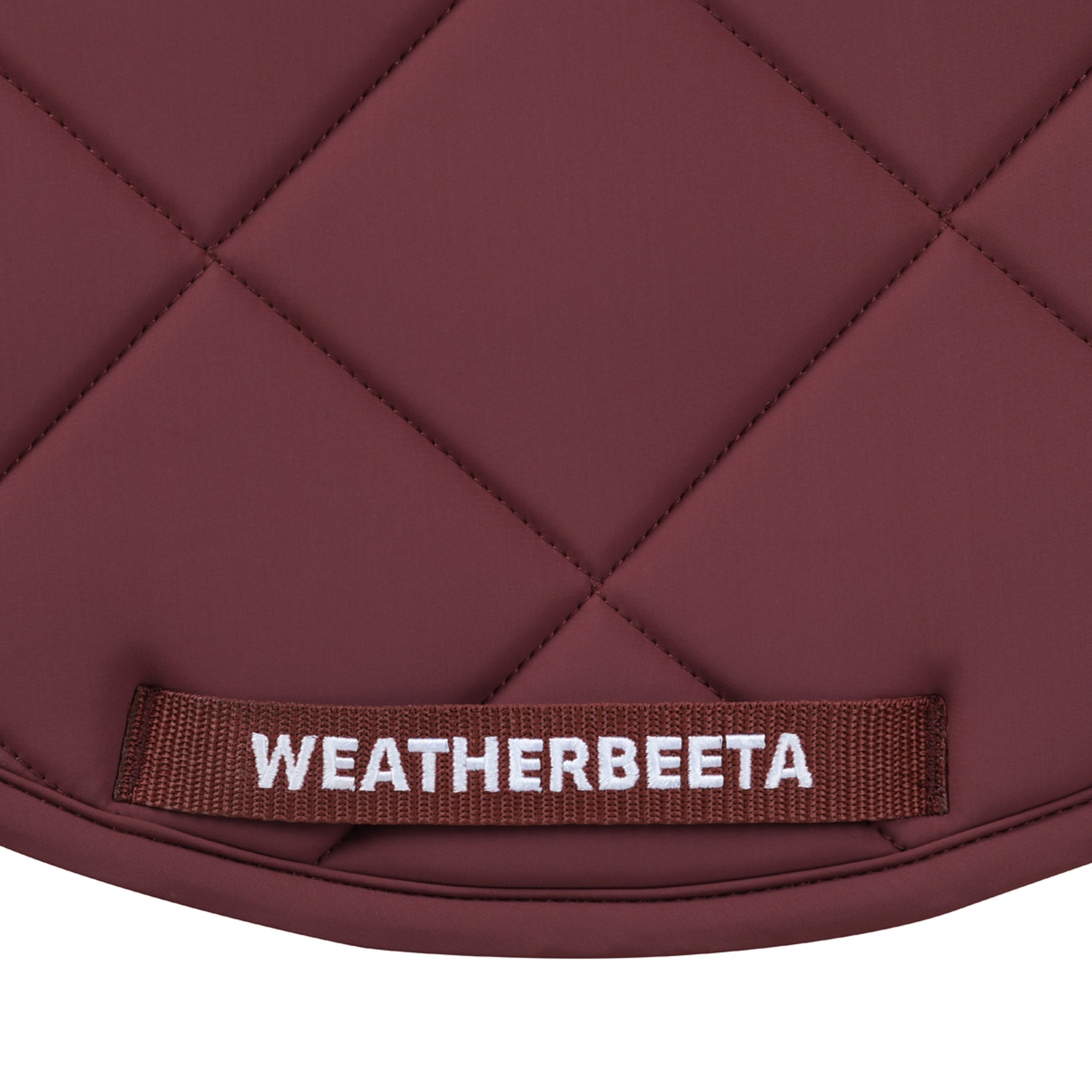 Weatherbeeta Softshell Pro 3D Air-Tec AP Saddle Pad