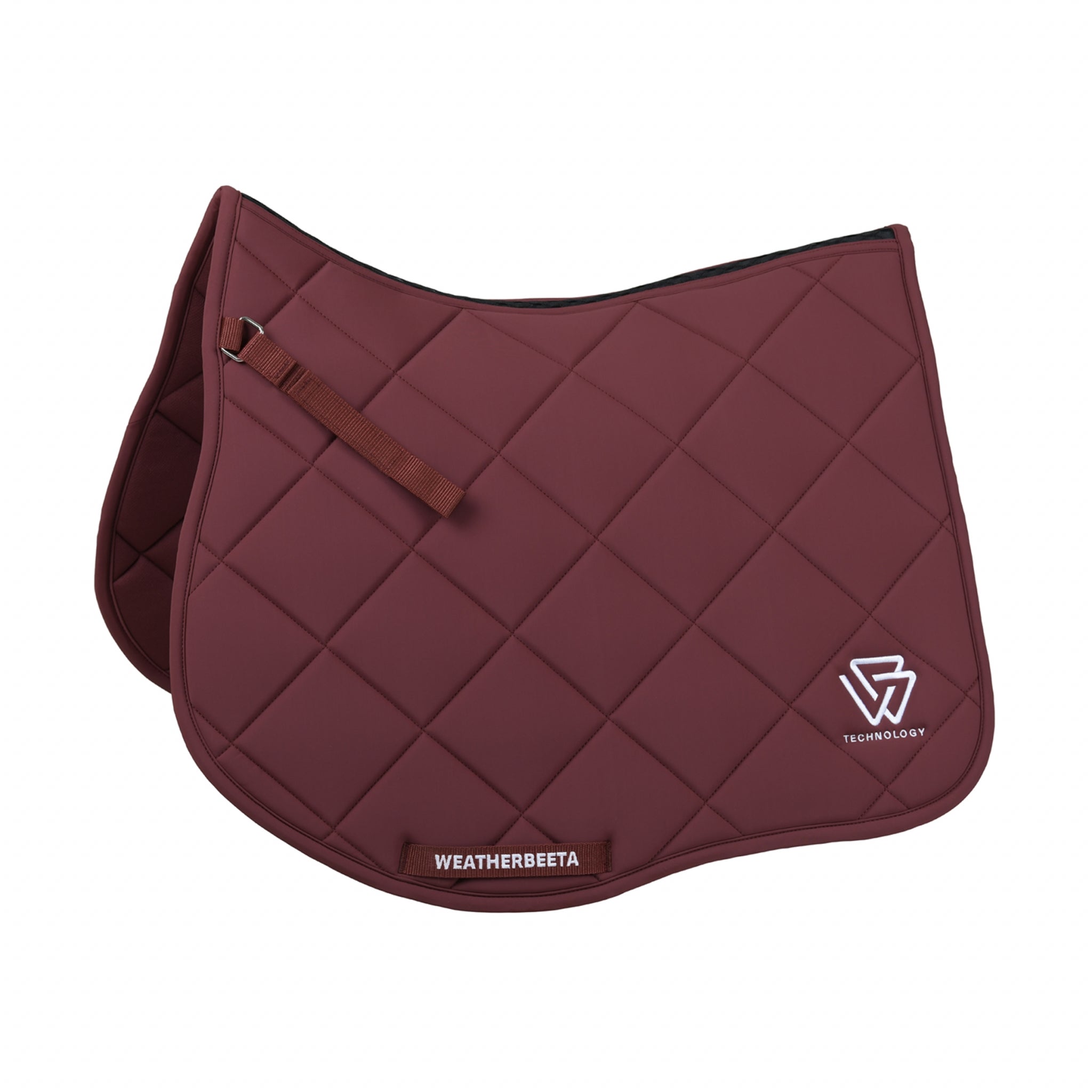 Weatherbeeta Softshell Pro 3D Air-Tec AP Saddle Pad