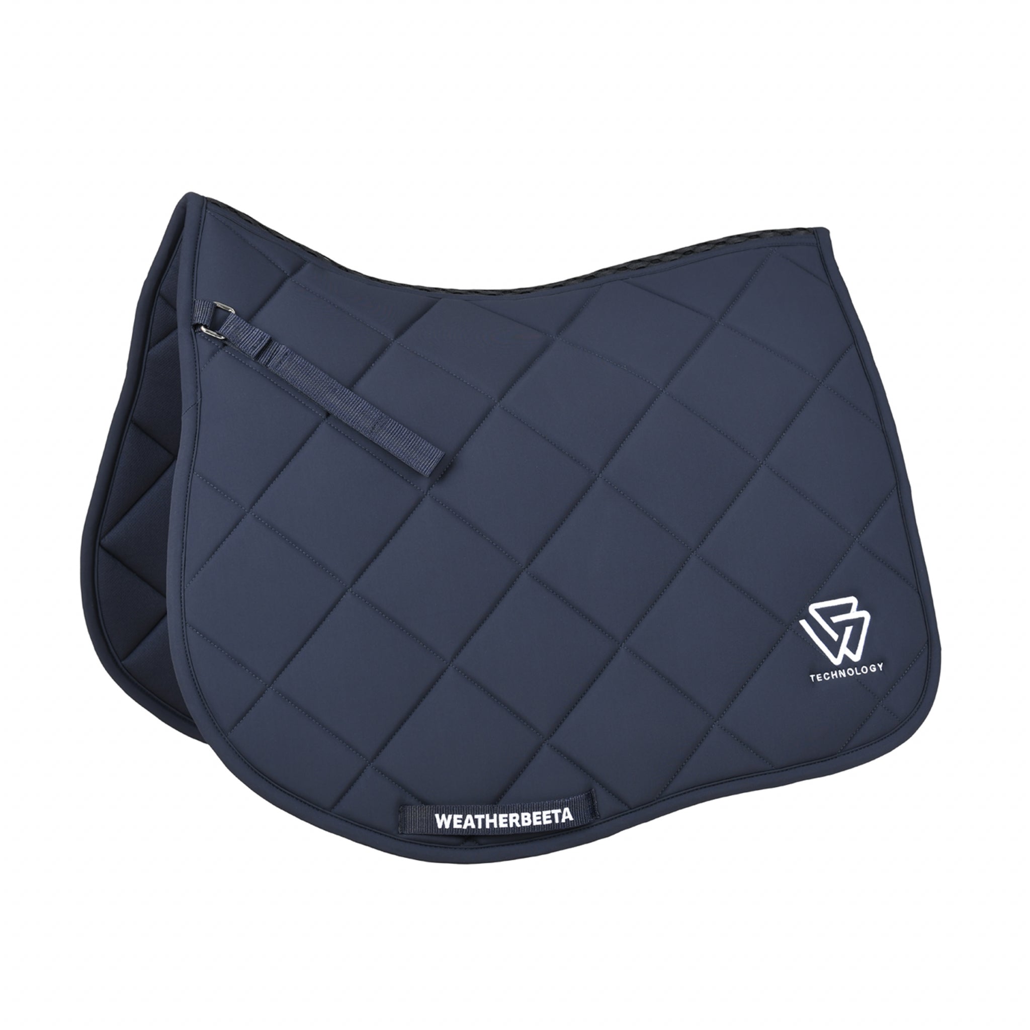 Weatherbeeta Softshell Pro 3D Air-Tec AP Saddle Pad