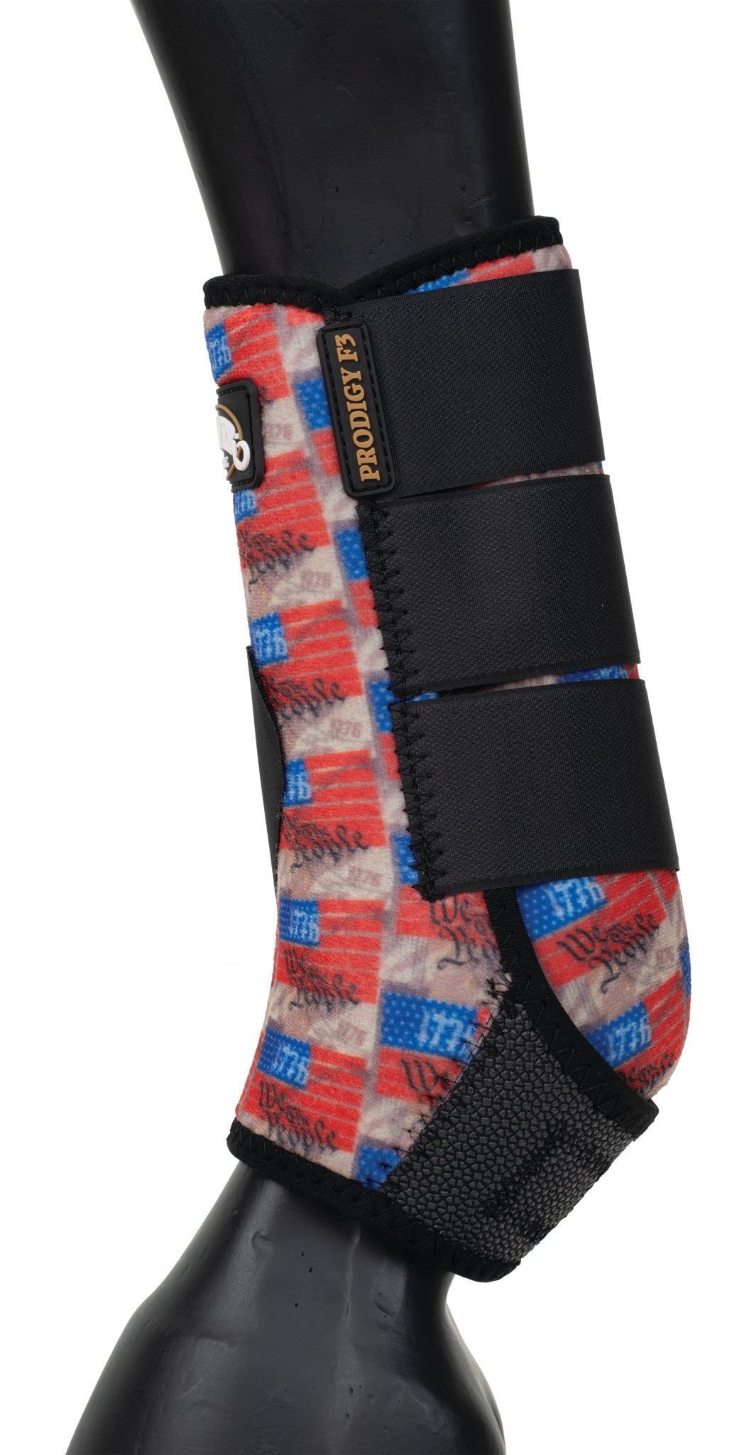 Weaver Prodigy F3 Sport Boots - 4 Pack