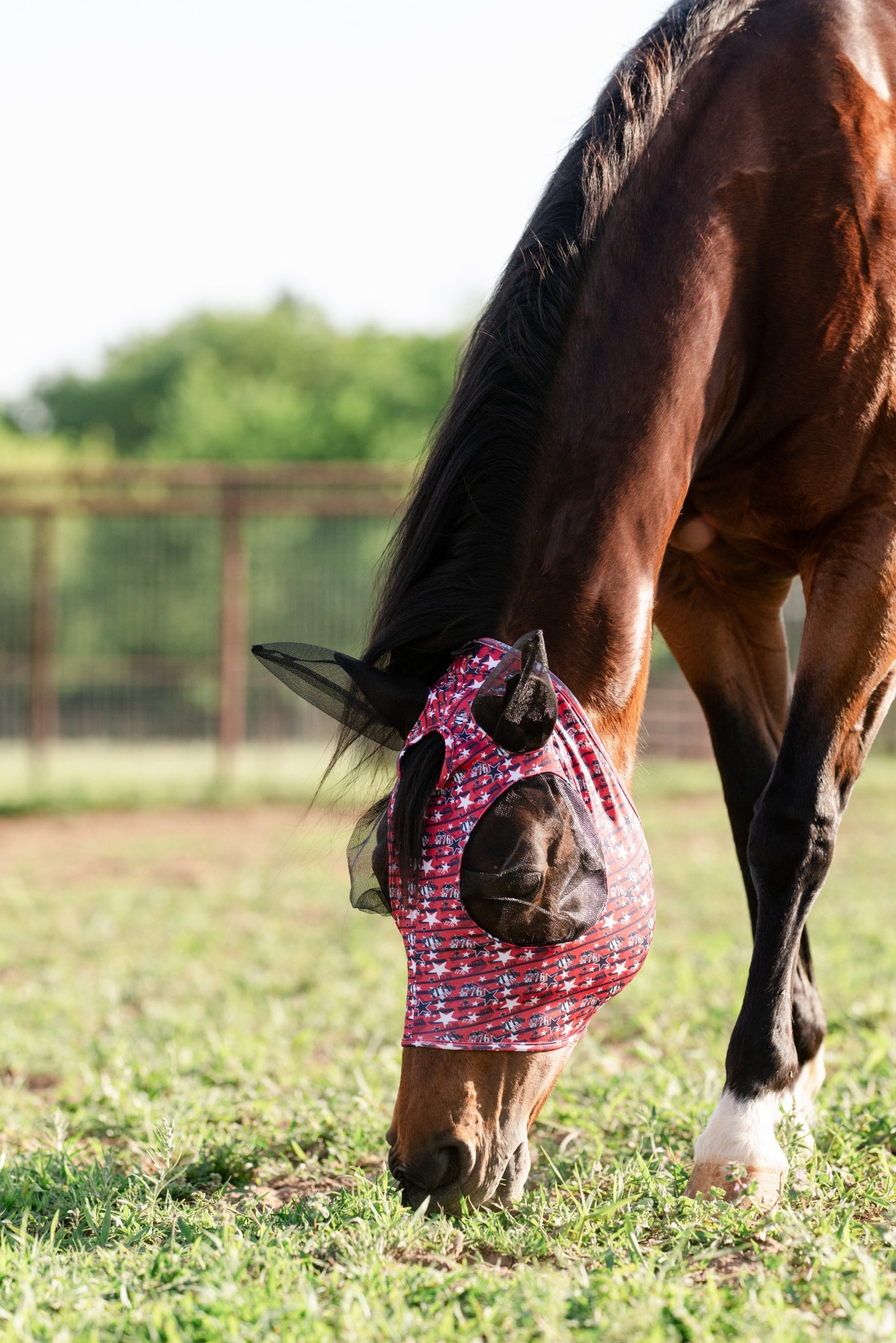 Weaver Cooling Fly Mask
