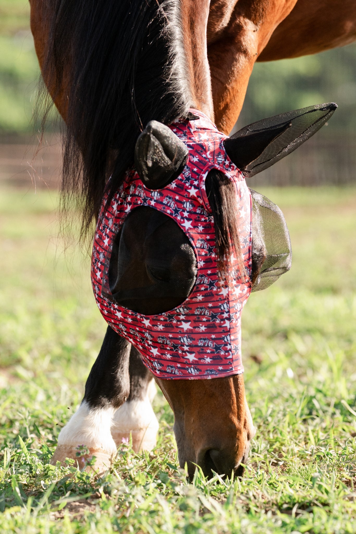 Weaver Cooling Fly Mask