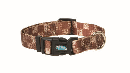 Terrain D.O.G. Patterned Adjustable Snap-N-Go Dog Collar