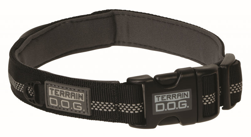 Terrain D.O.G. Venture Padded Collar