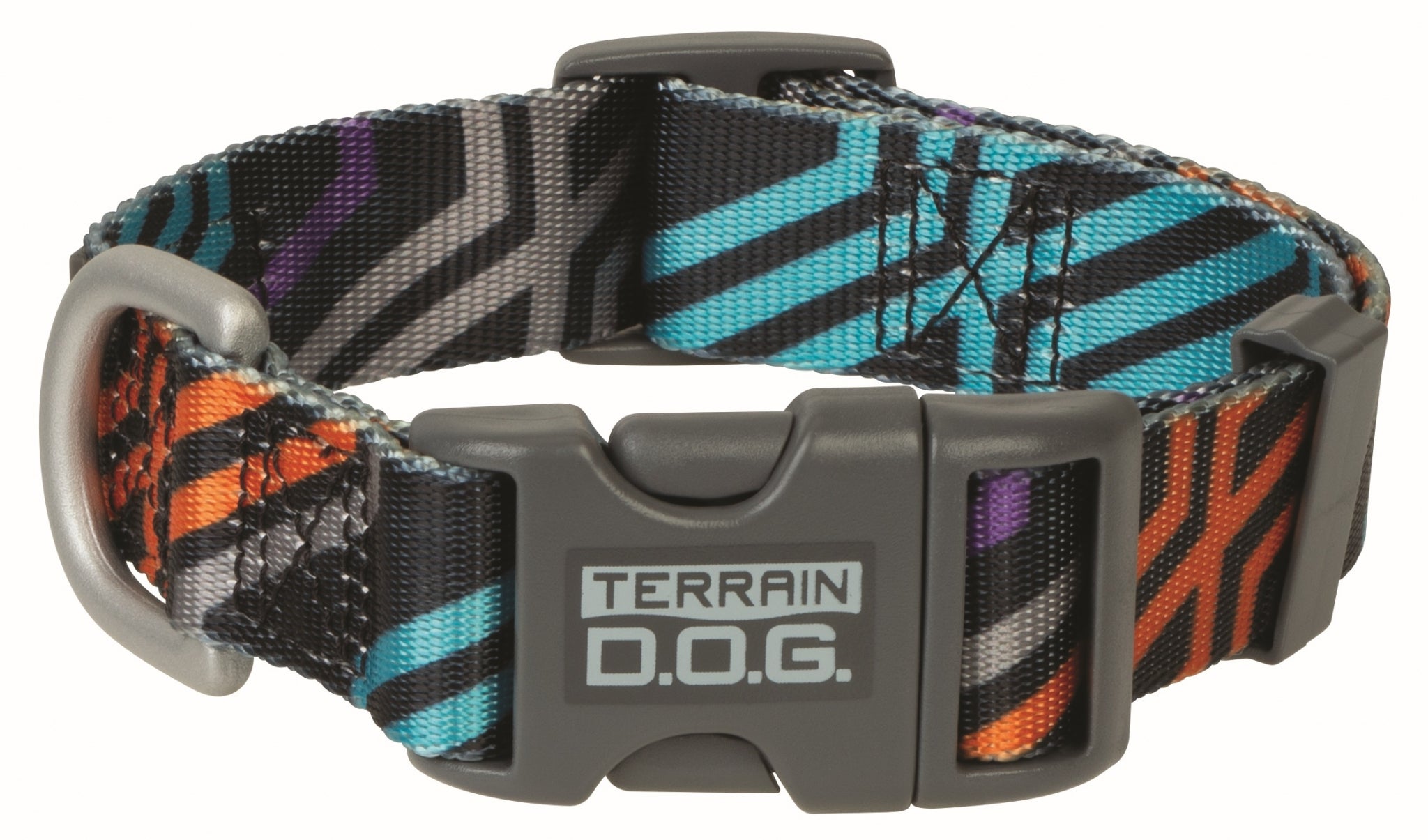 Terrain D.O.G. Snap-N-Go Expedition Collar