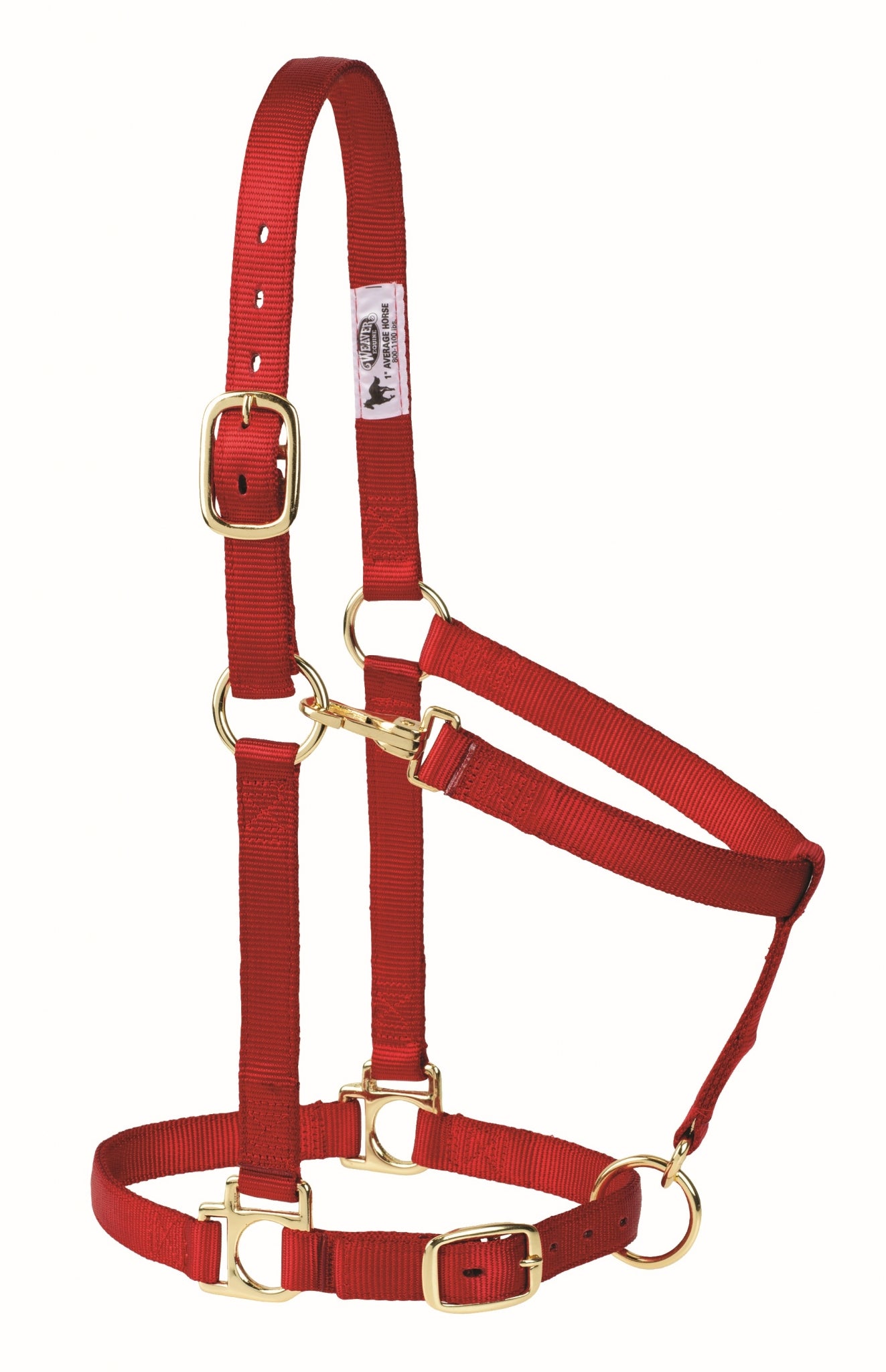 Weaver Poly Horse Halter