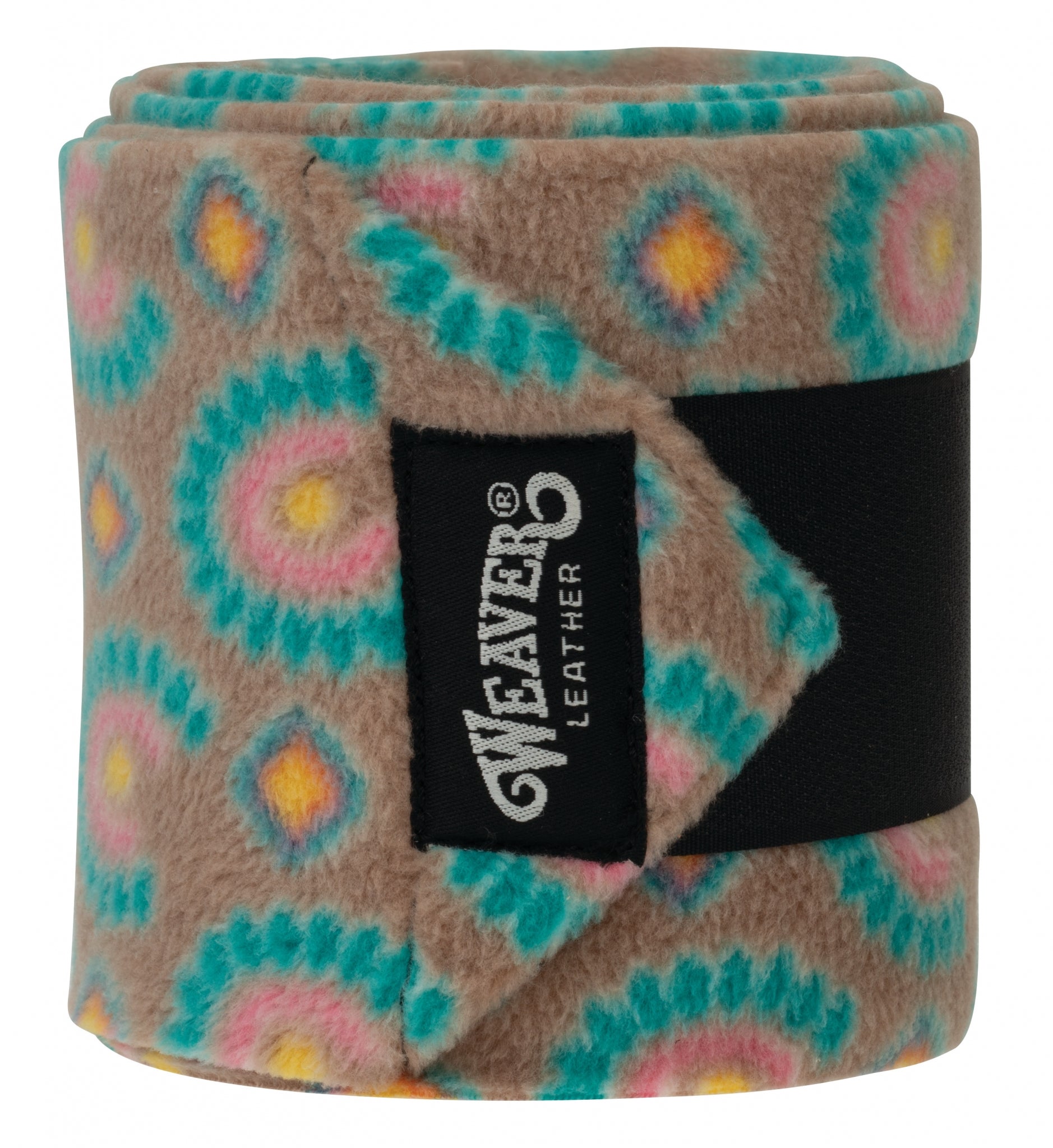 Weaver Leather Polo Leg Wraps - 4 Pack - Patterns
