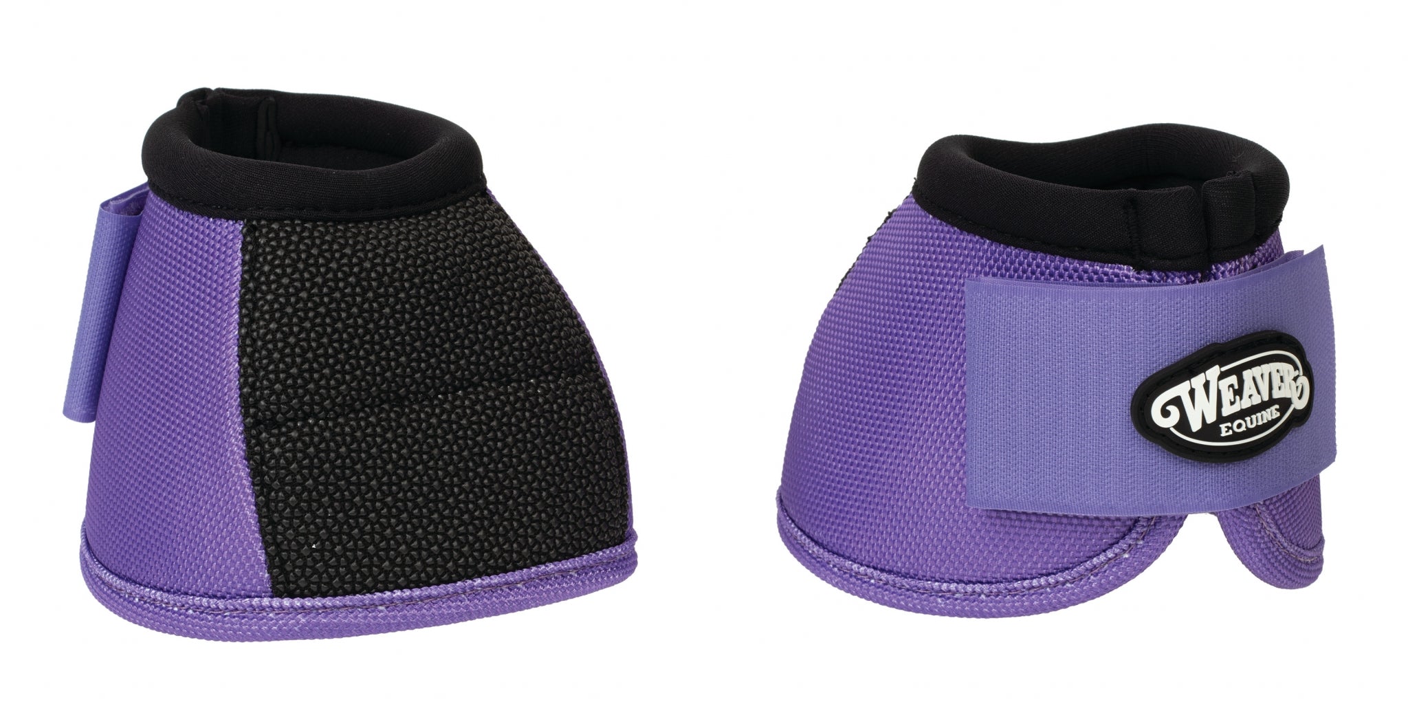 Weaver Synergy SuperFabric No-Turn Bell Boots