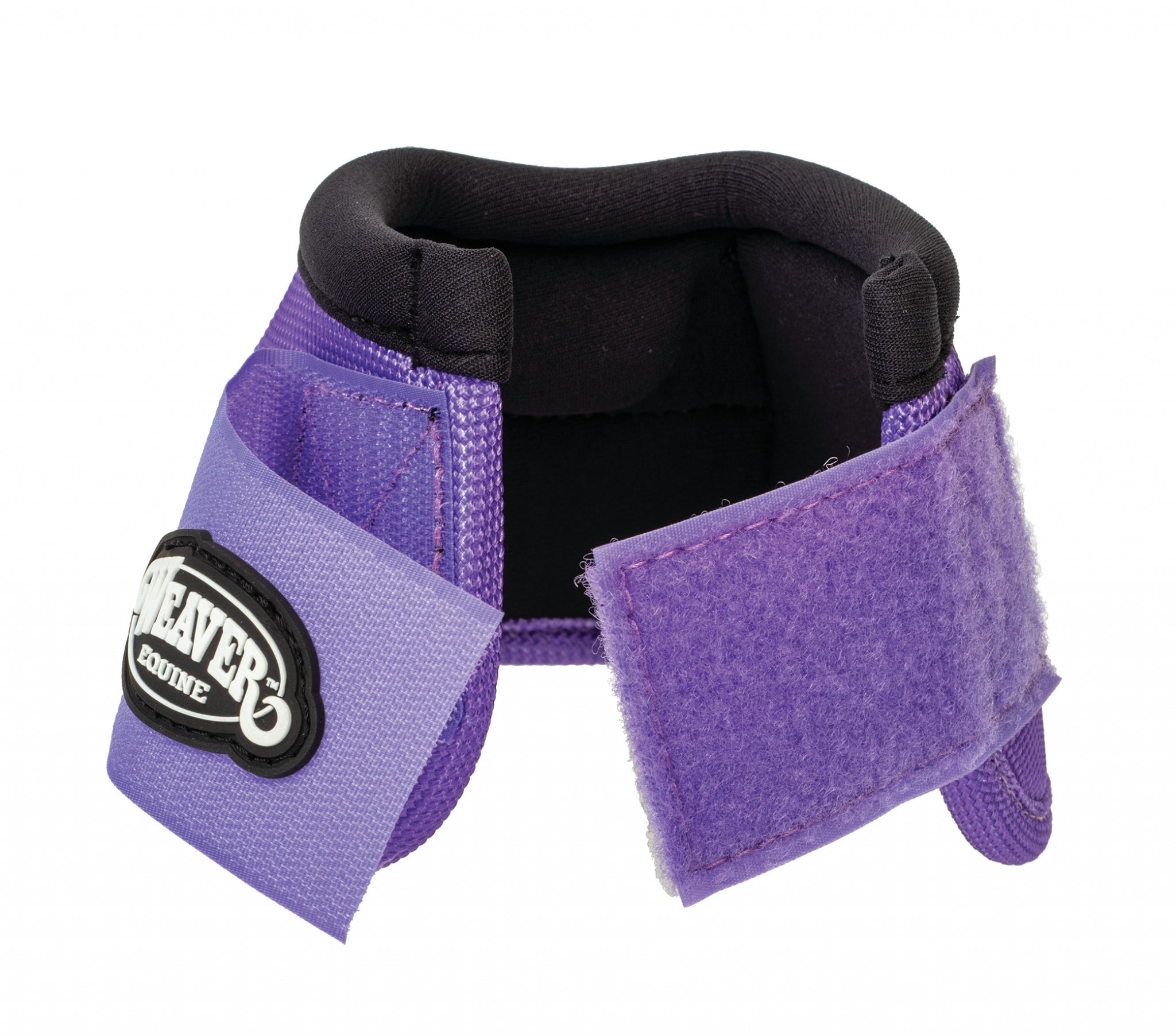 Weaver Synergy SuperFabric No-Turn Bell Boots