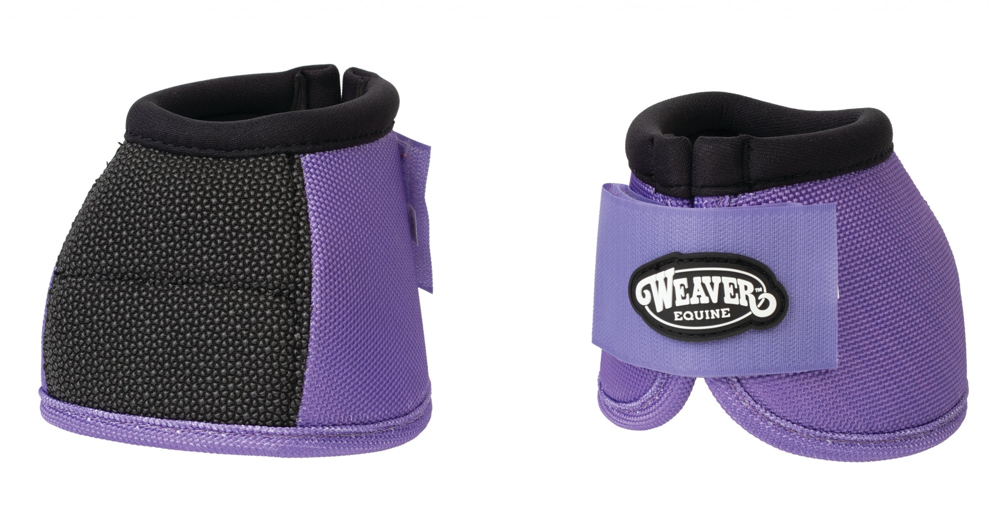 Weaver Synergy SuperFabric No-Turn Bell Boots