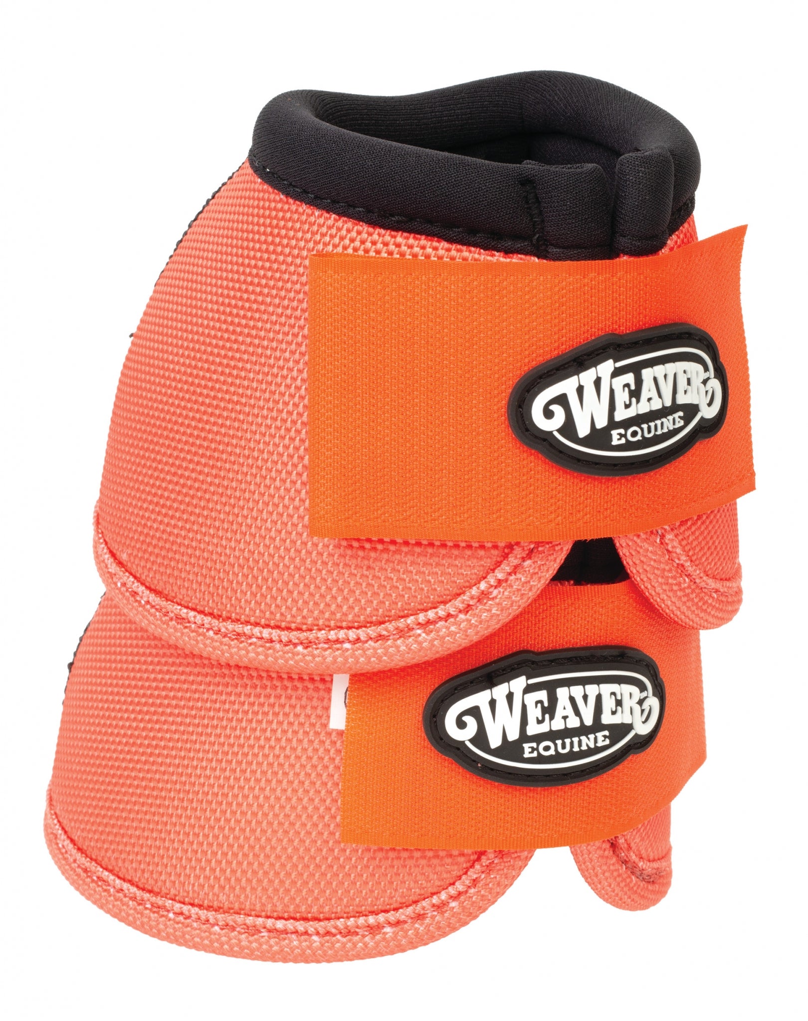 Weaver Synergy SuperFabric No-Turn Bell Boots