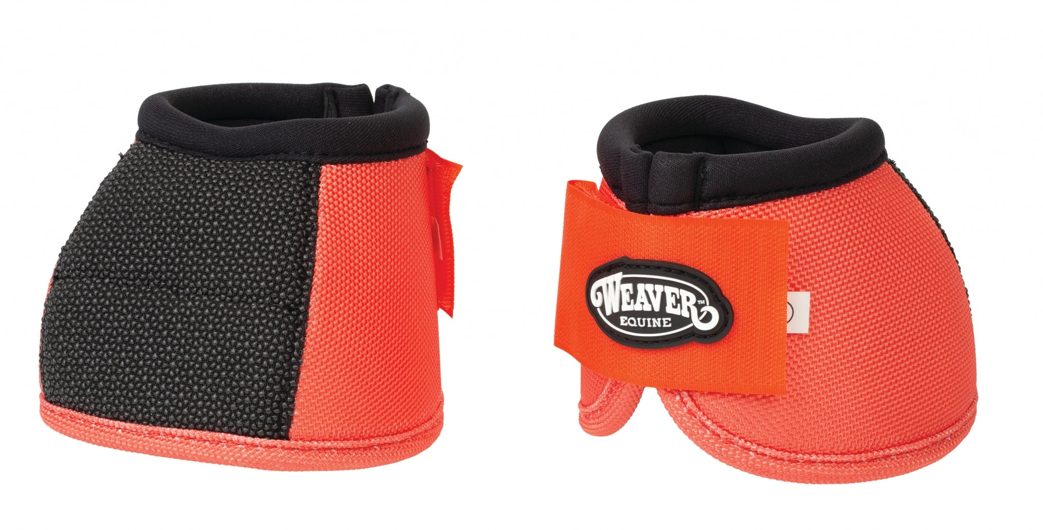 Weaver Synergy SuperFabric No-Turn Bell Boots