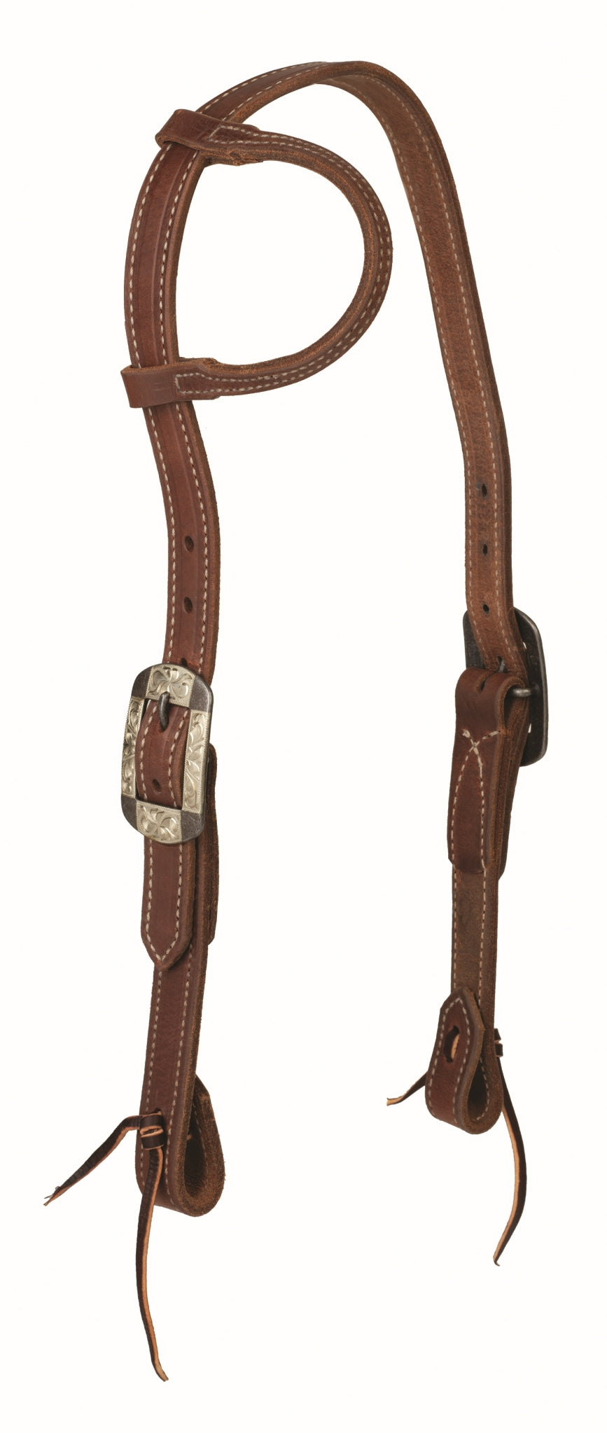 Weaver Contoured Sliding Ear Headstall