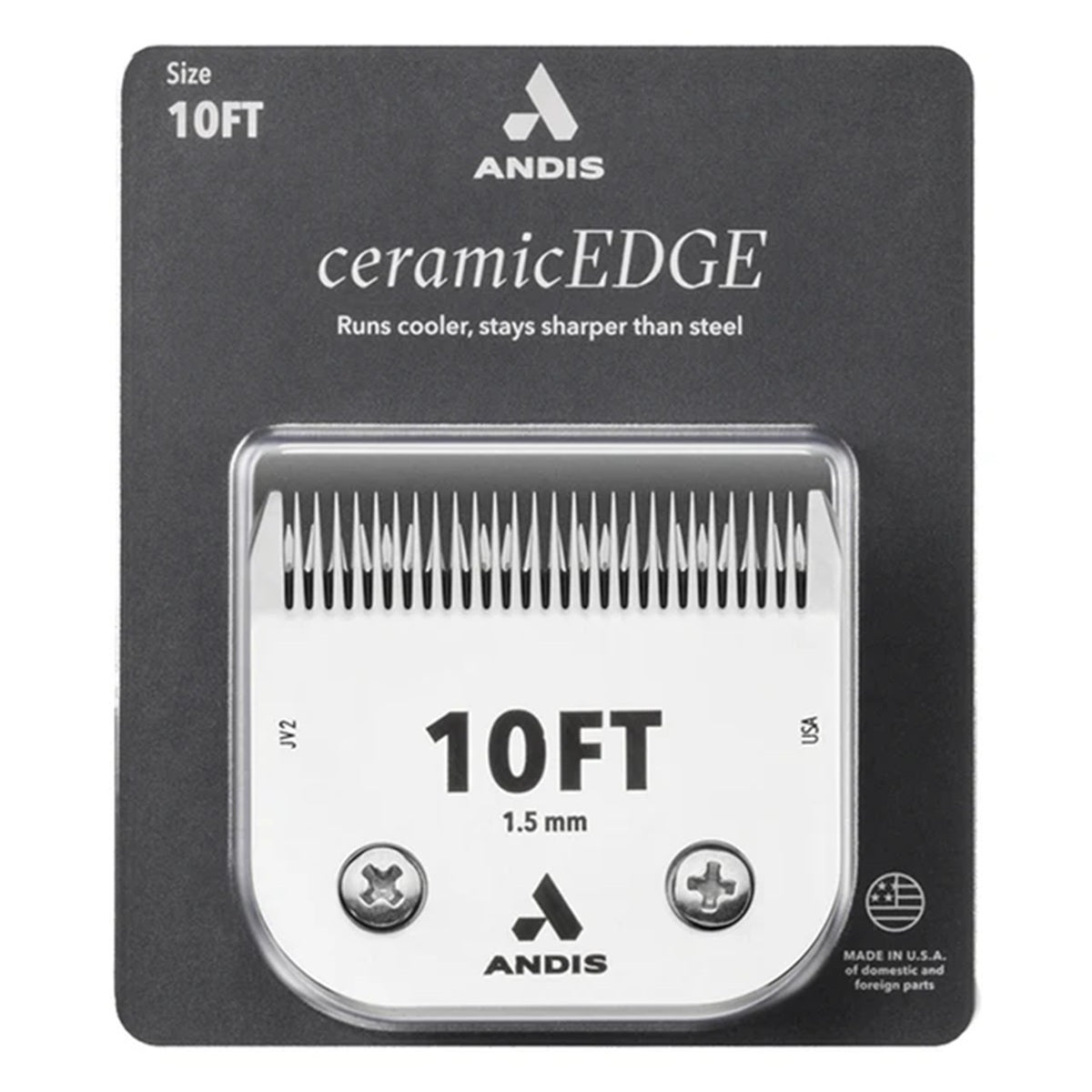 Andis CeramicEdge Fine Tooth Blade Set