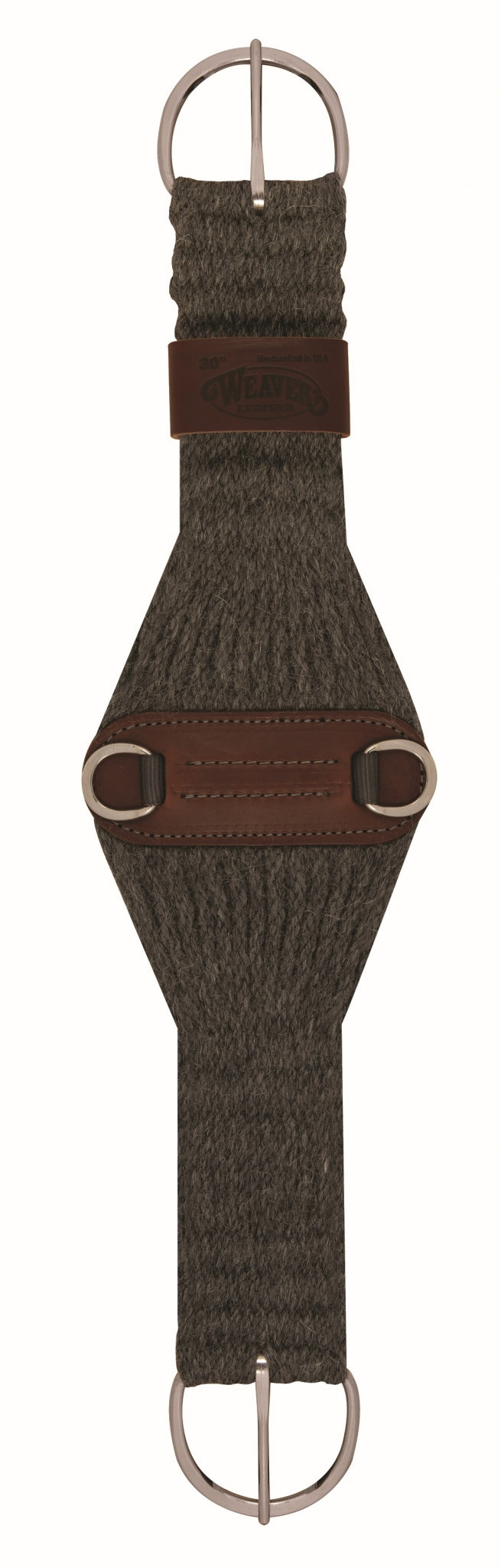 Weaver 100% Alpaca Roper Flat Cinch