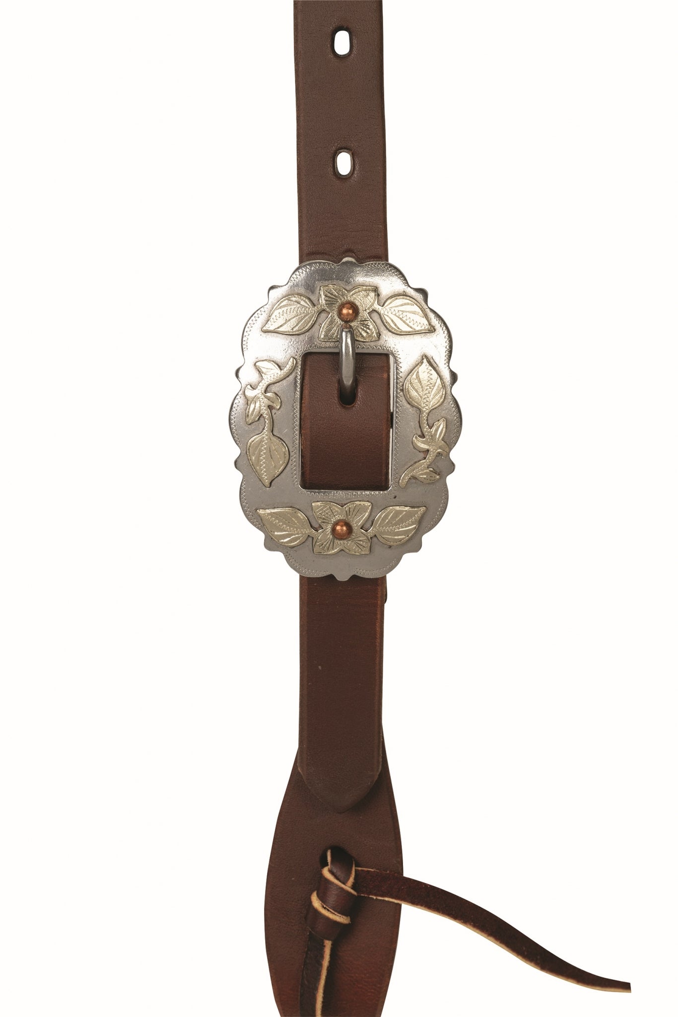 Weaver Working Tack Straight Browband Headstall