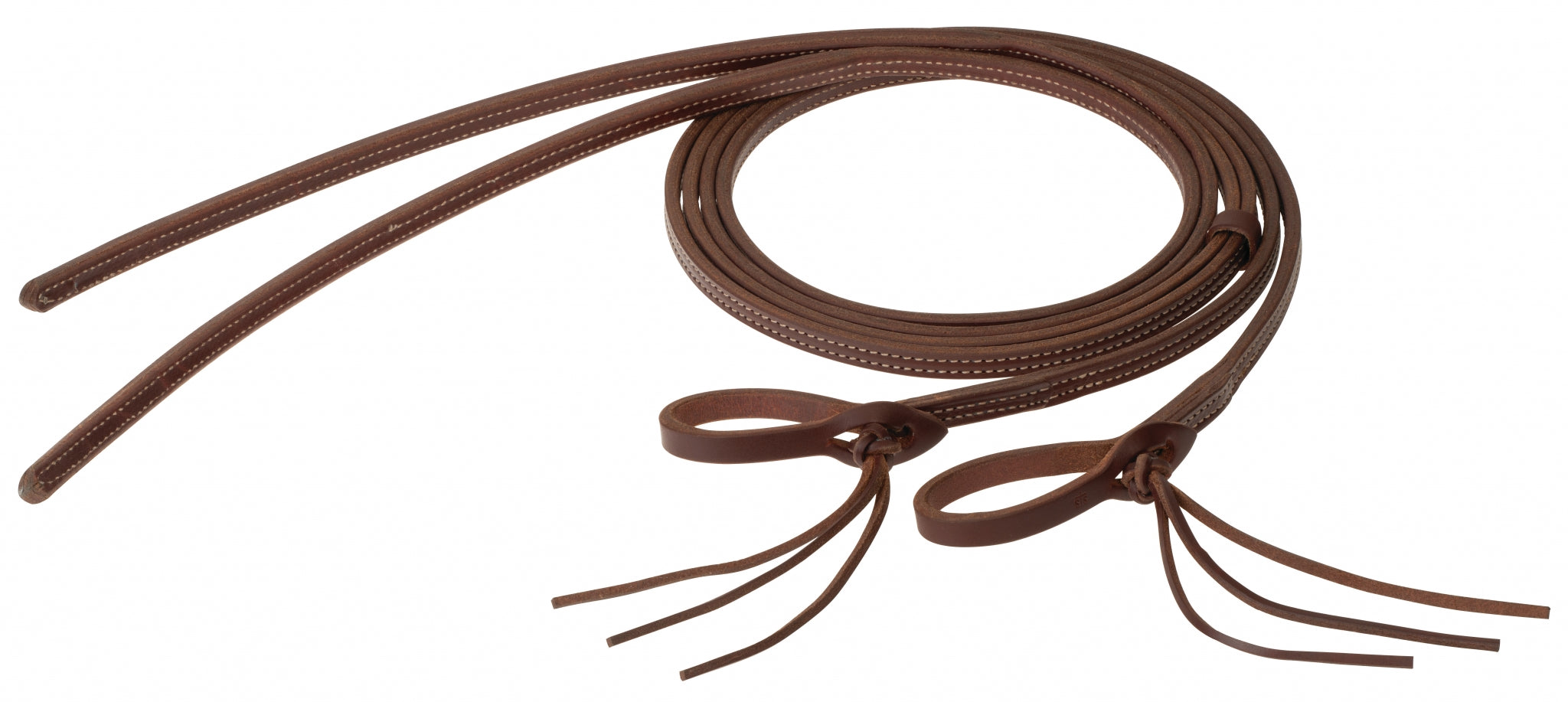 Weaver STS Ranch Signature Split Rein with Pineapple Knot