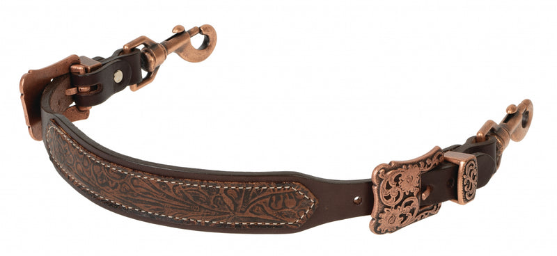 Weaver Western Floral Wither Strap