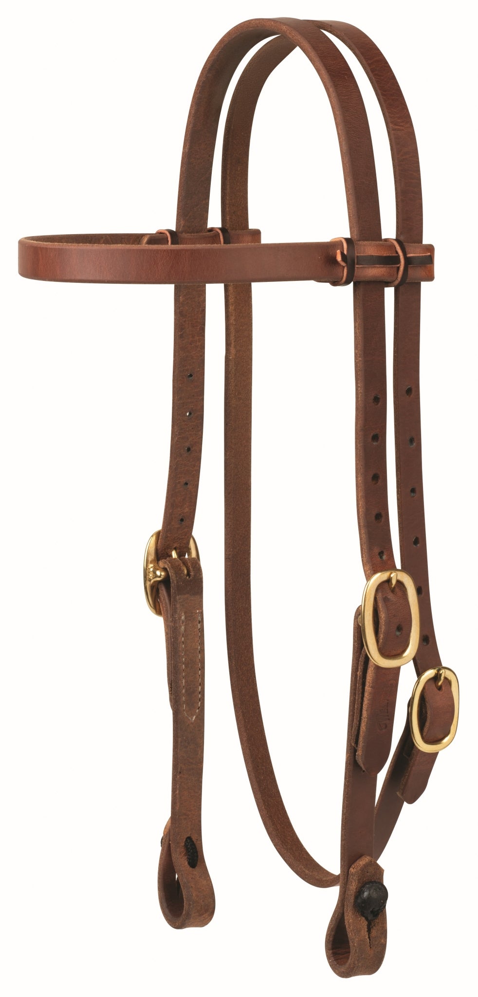 Weaver Kalley Krickeberg Browband Headstall