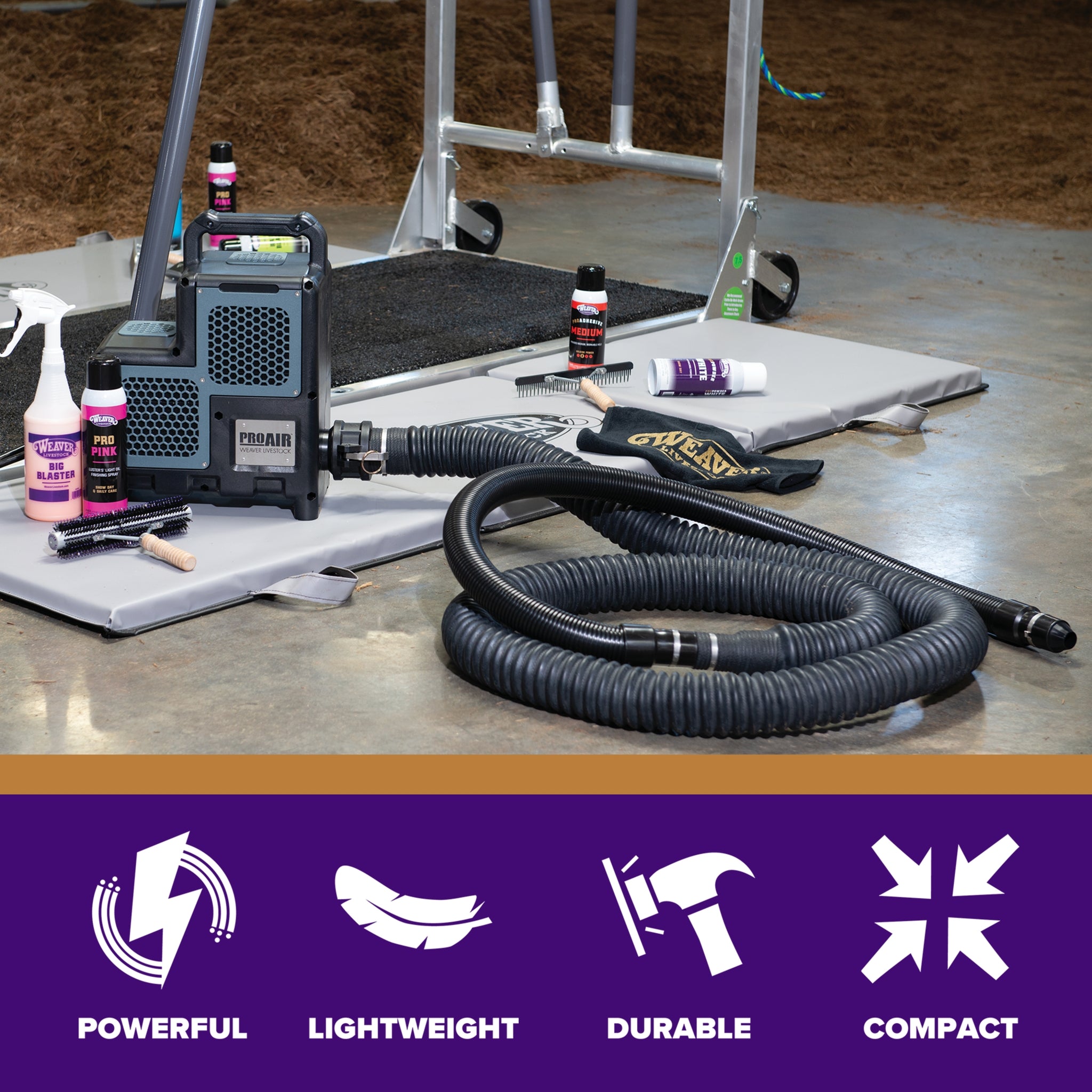Weaver ProAir Blower