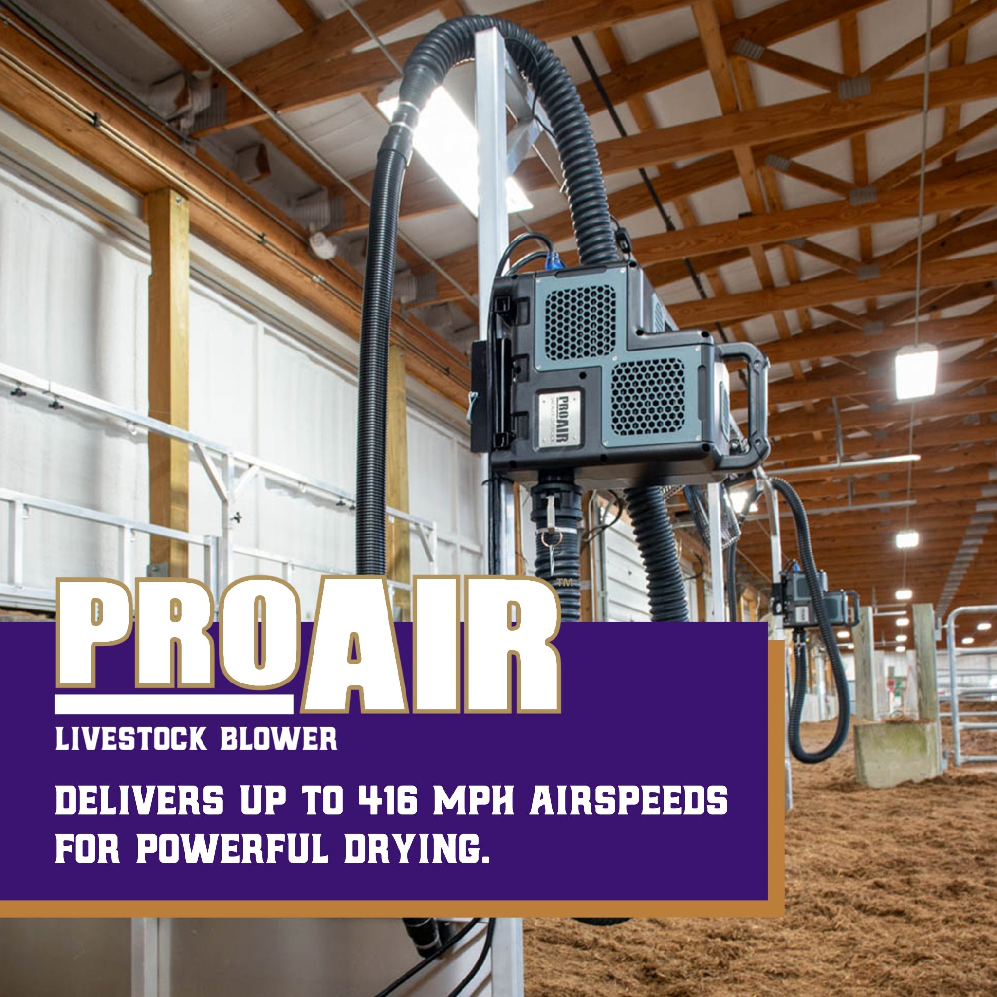 Weaver ProAir Blower
