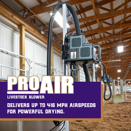 Weaver ProAir Blower