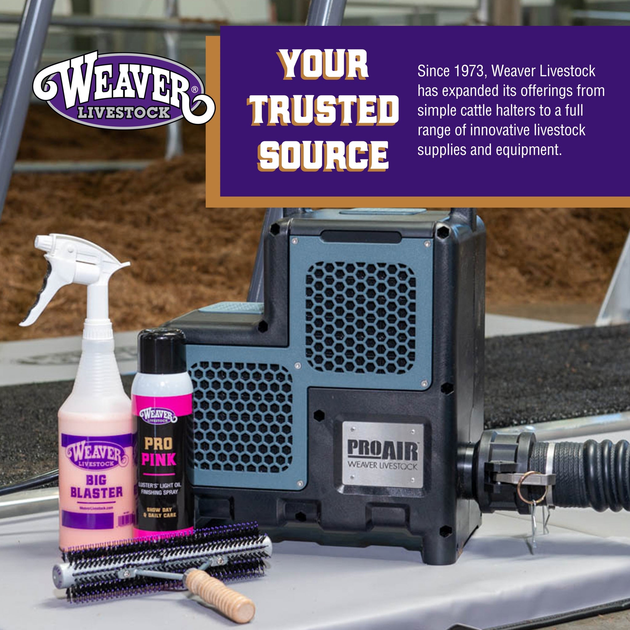Weaver ProAir Blower
