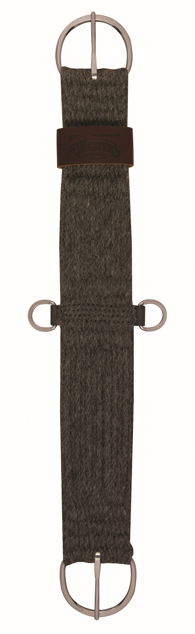 Weaver 100% Alpaca Straight Flat Cinch