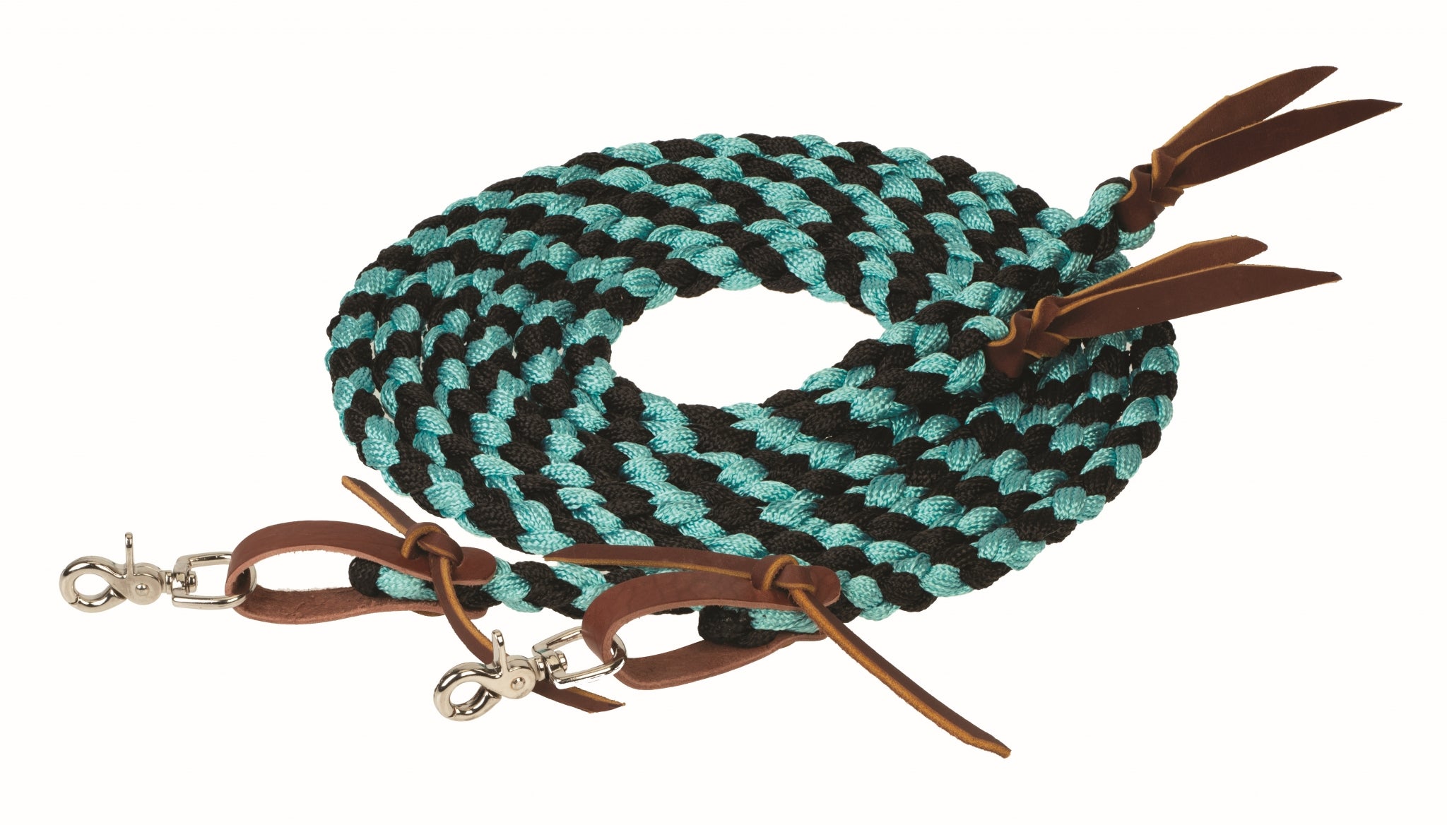Weaver Braided Split Reins