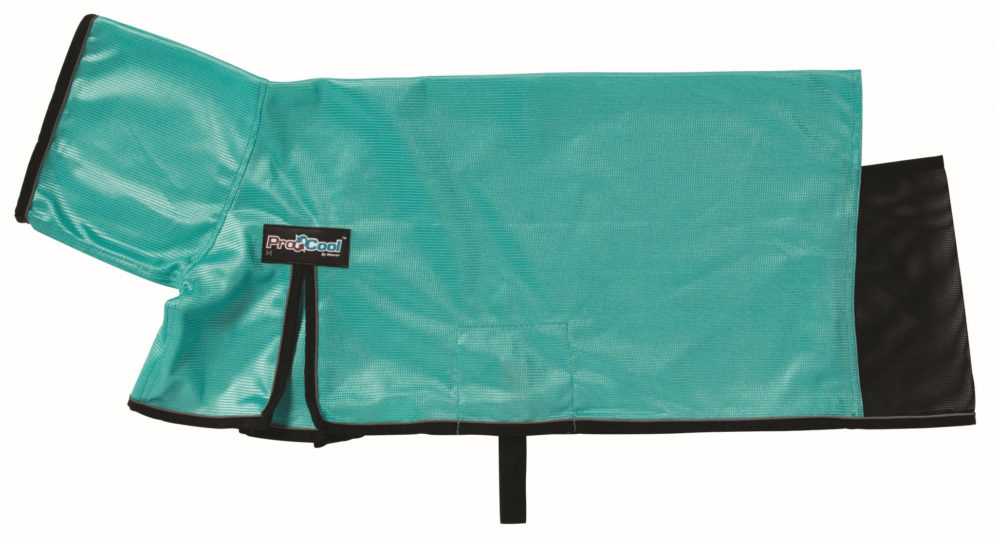Weaver ProCool Goat Blanket with Reflective Piping