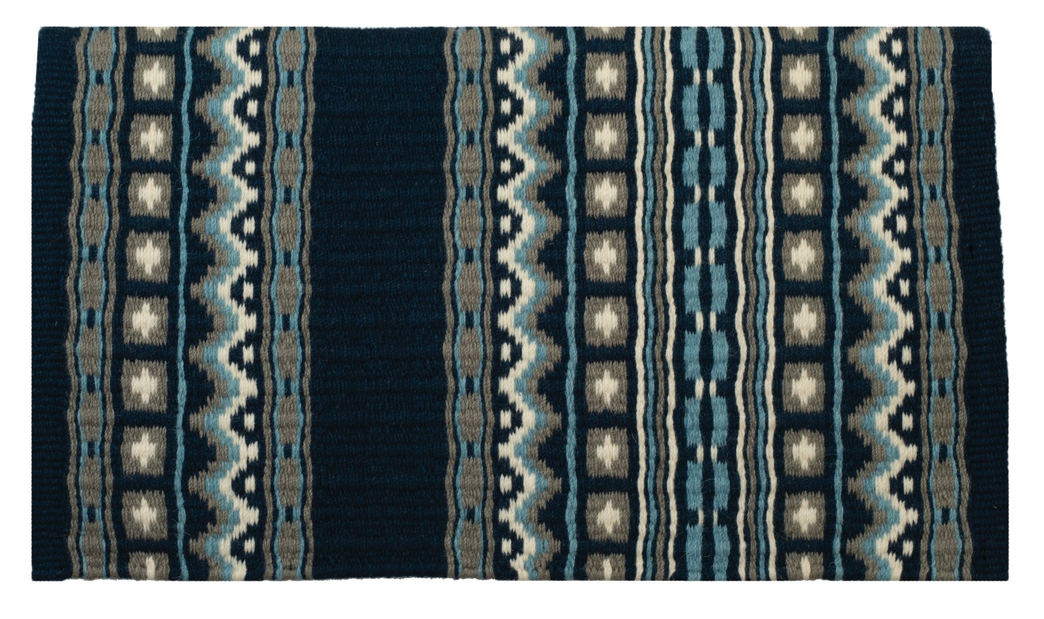 Weaver New Zealand Wool Show Blanket