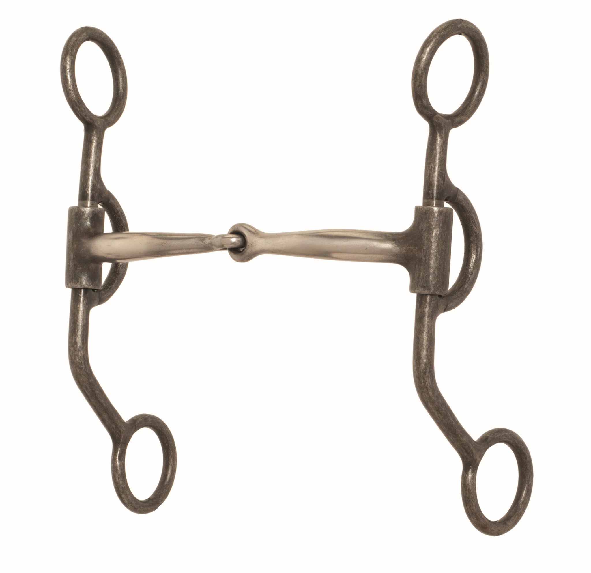 Weaver Argentine Horse Bit with 6-1/2" Cheeks