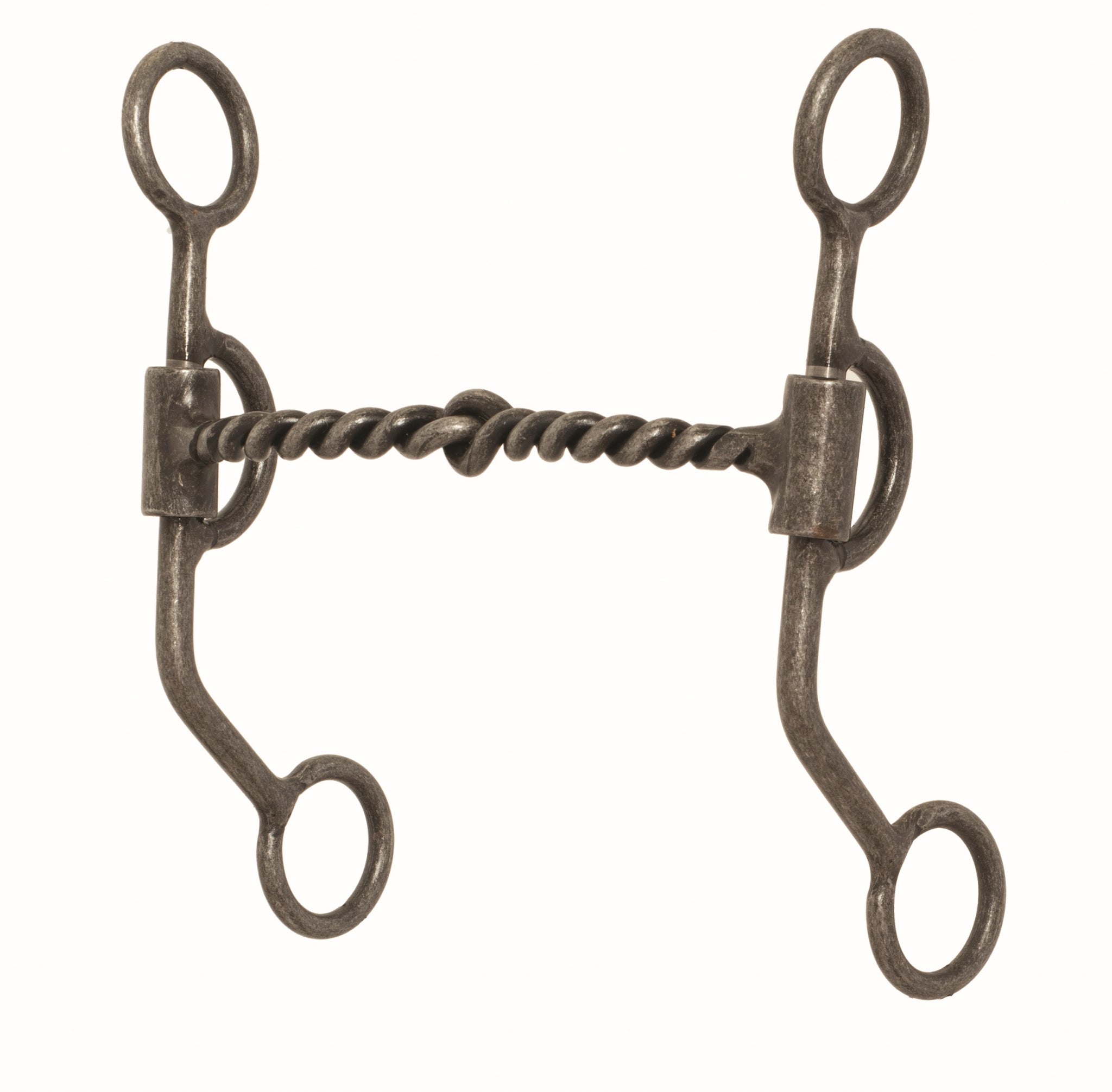 Weaver Argentine Horse Bit with 6-1/2" Cheeks