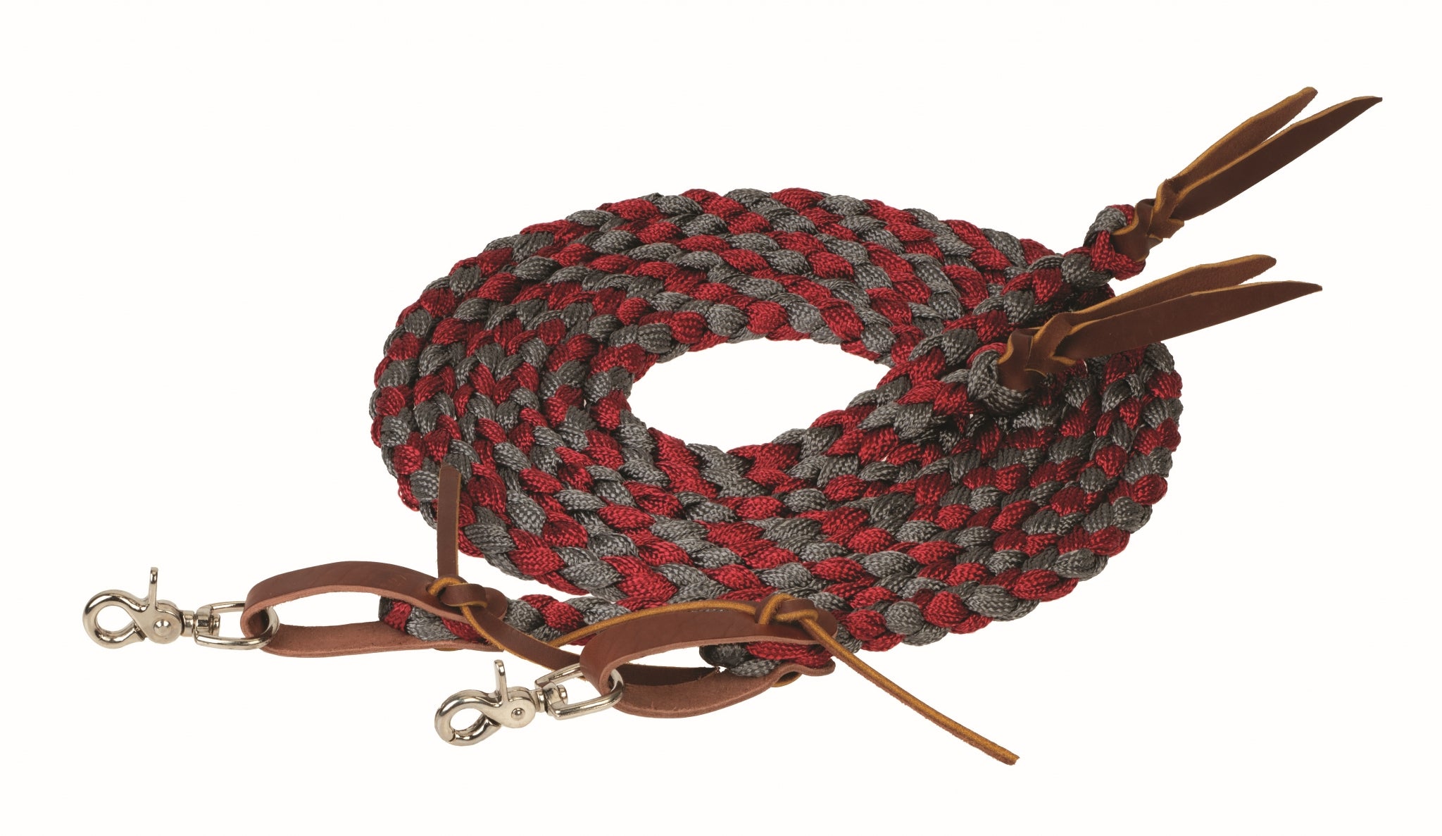 Weaver Braided Split Reins
