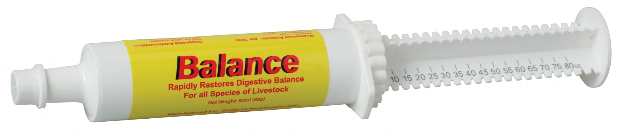 Weaver Balance