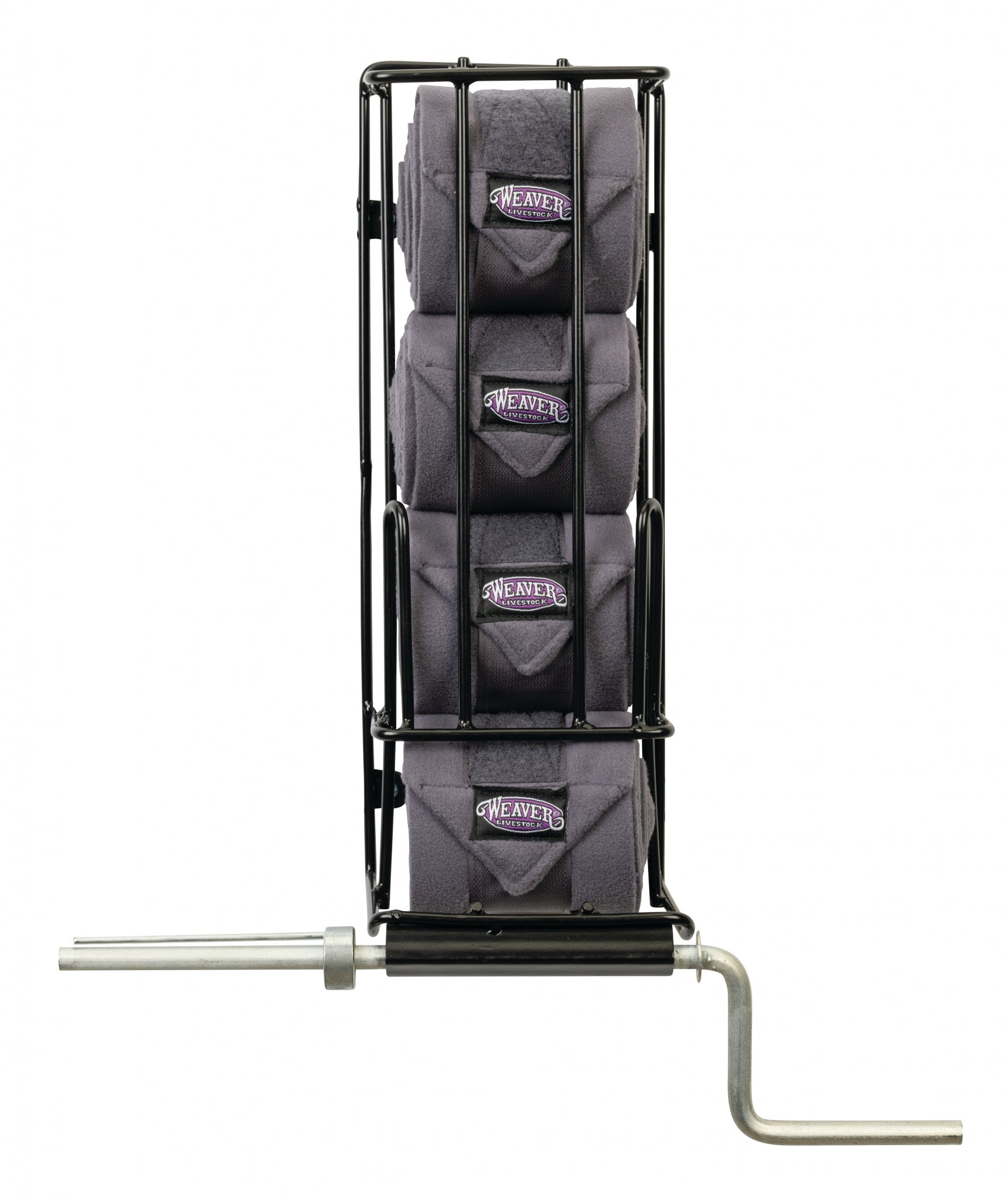 Weaver Leg Wrap Roller with Storage