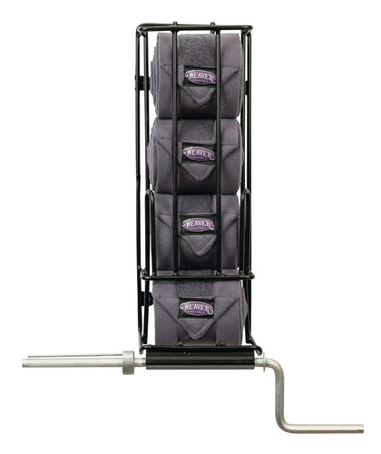 Weaver Leg Wrap Roller with Storage